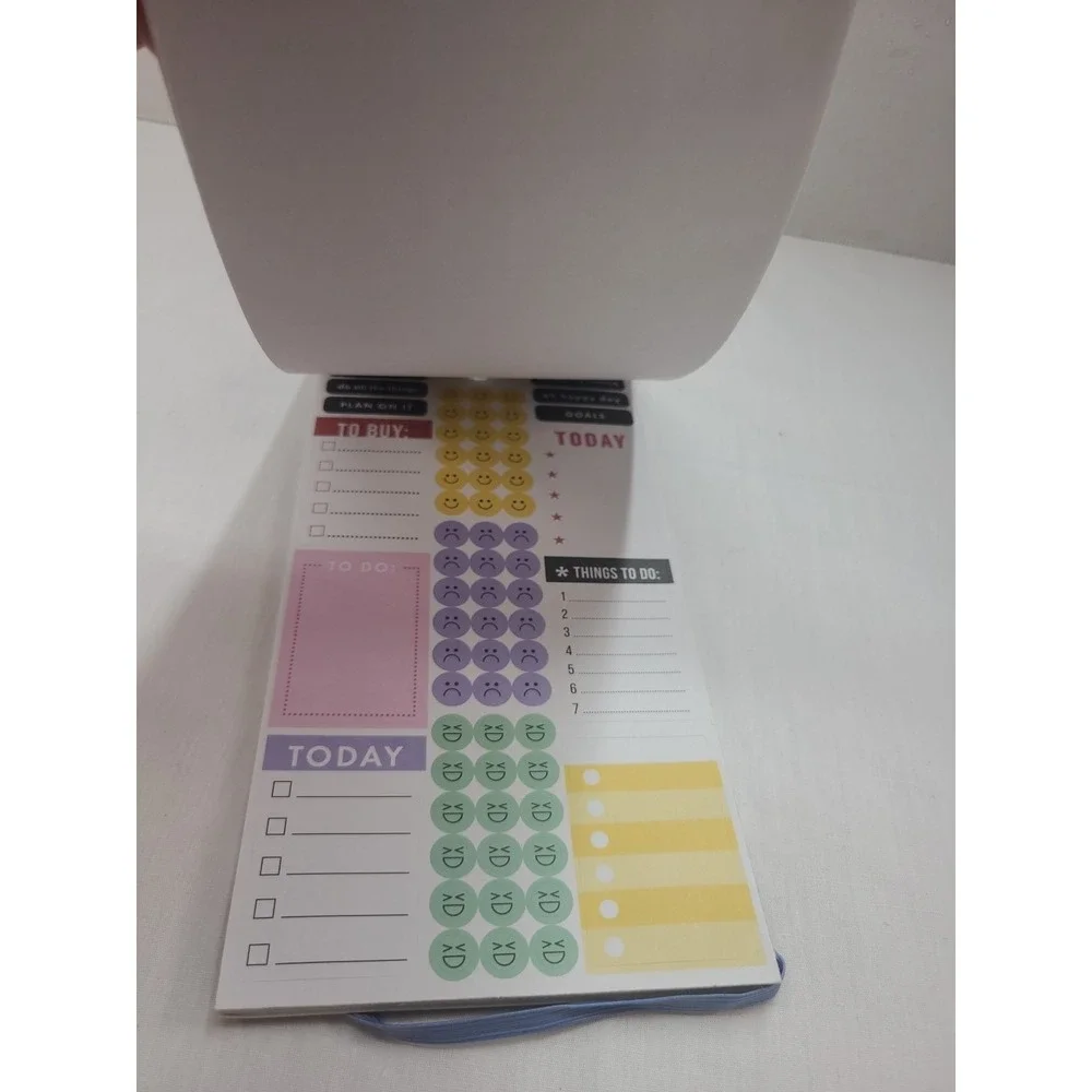 NEW  The Happy Planner Planner Basics 1829 Pcs By Me & My BIG Ideas Complete